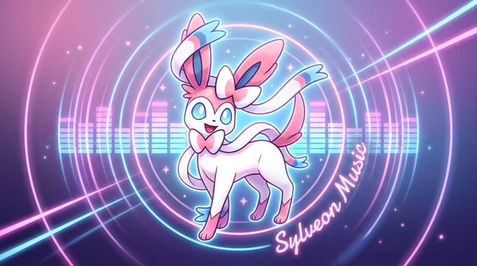 Sylveon Music preview