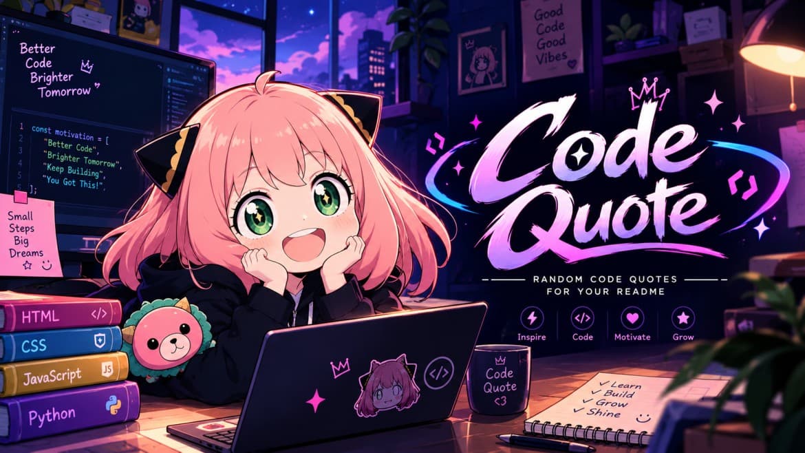 Code Quote preview