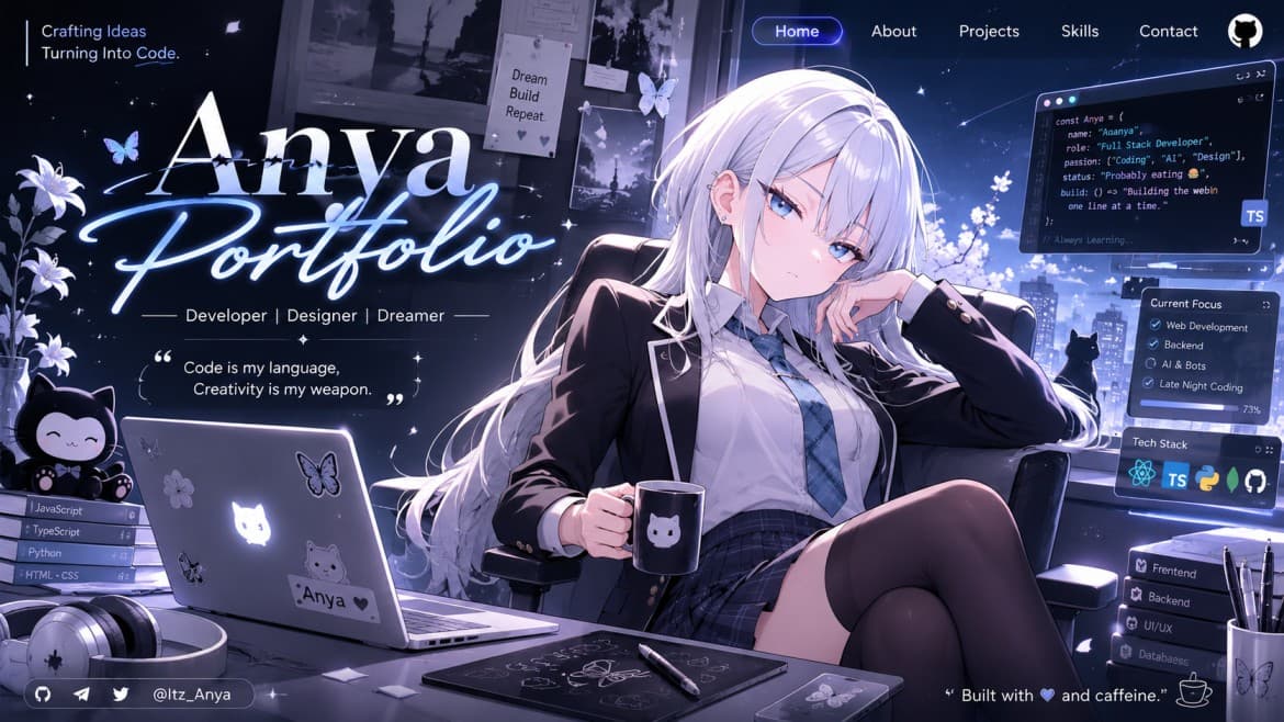Portfolio preview