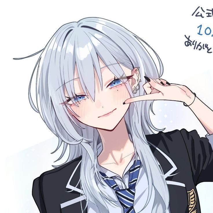 Haimiya-senpai artwork 1
