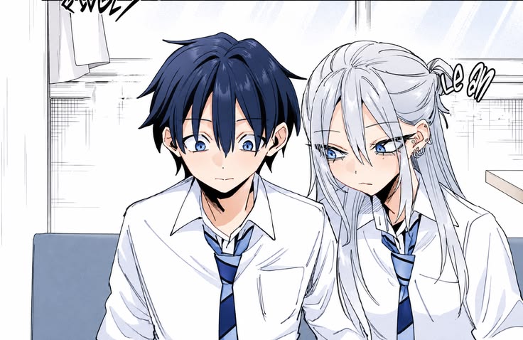 Haimiya-senpai artwork 345c2f146f8b25f7e3ecf67a6ef08d1e