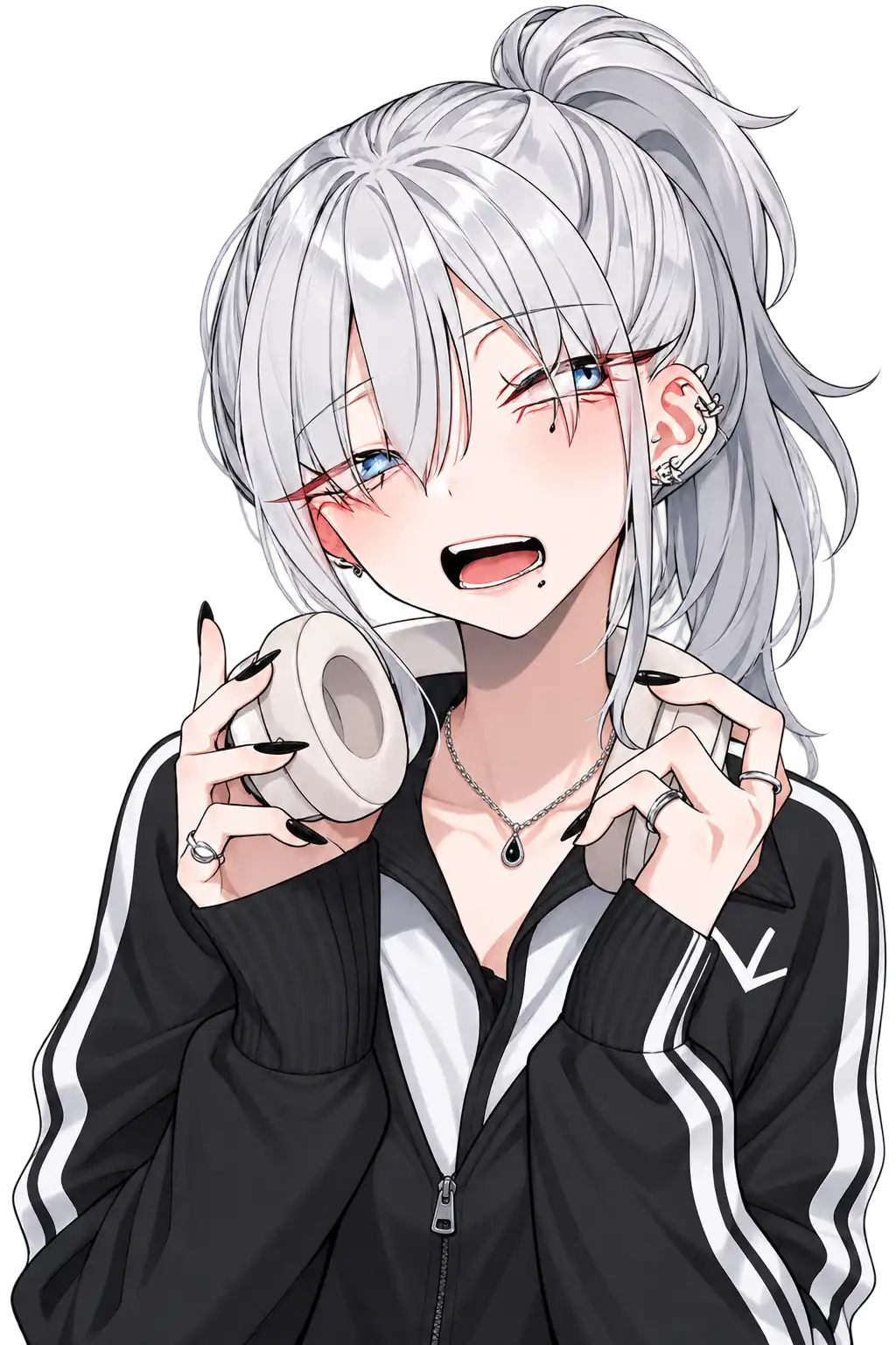 Haimiya-senpai artwork Portrait